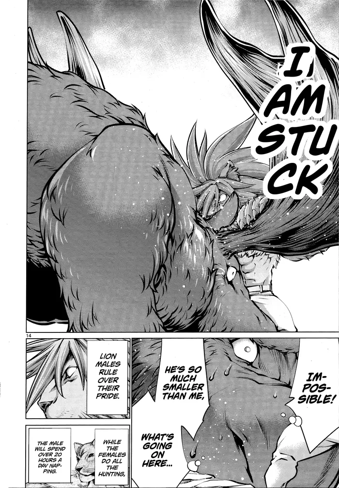 Killing Bites Chapter 74 image 12_optimized
